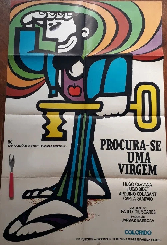 Procura-se uma Virgem