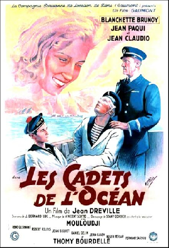 Les Cadets de l'océan