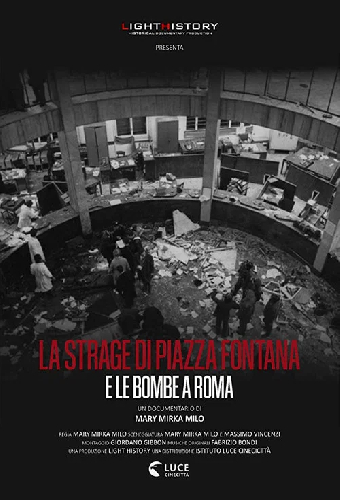 La strage di Piazza Fontana e le bombe a Roma