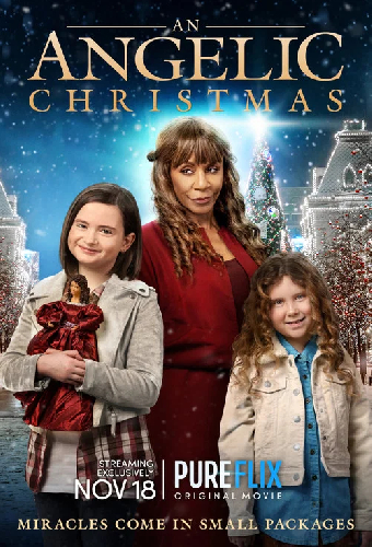 An Angelic Christmas