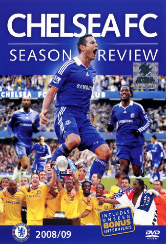 Chelsea FC - Season Review 2008/09