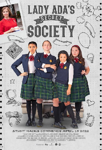 Lady Ada's Secret Society