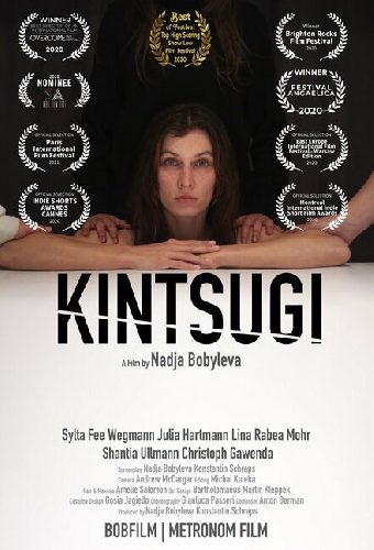Kintsugi