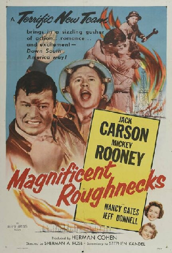 Magnificent Roughnecks