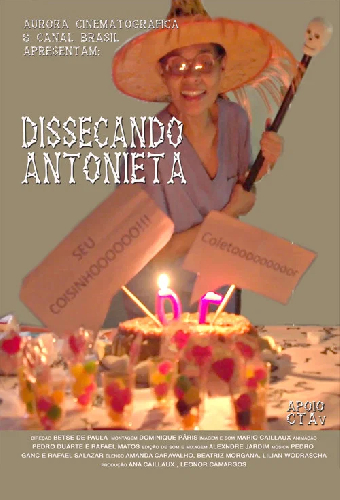 Dissecando Antonieta