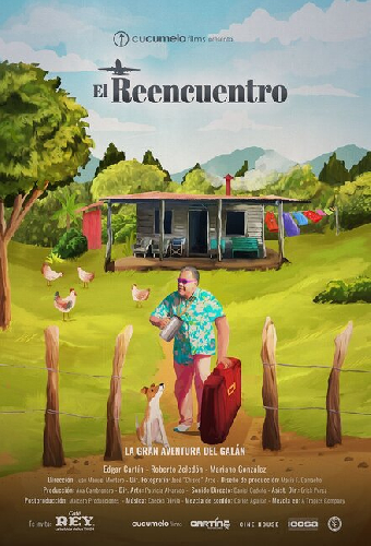 El Reencuentro: la aventura del Galán