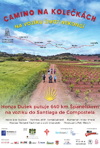 Camino na kolečkách