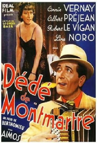 Dédé la musique