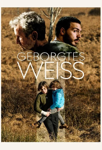 Geborgtes Weiß