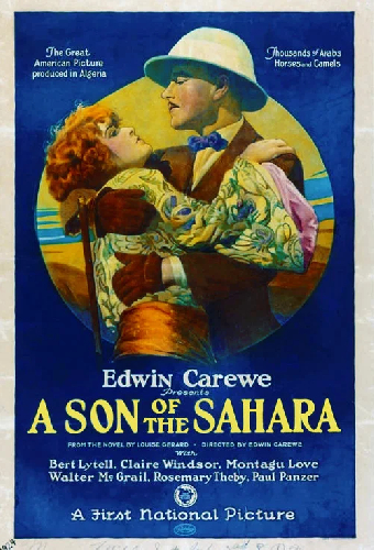 A Son of the Sahara