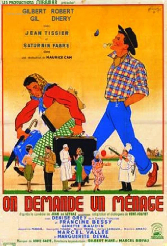 On demande un ménage