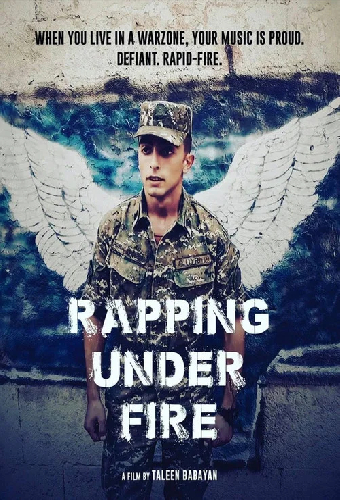 Rapping Under Fire