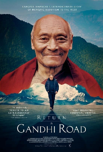 Return to Gandhi Road