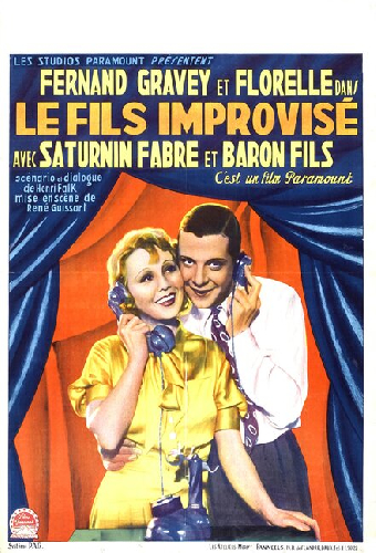 Le Fils improvisé