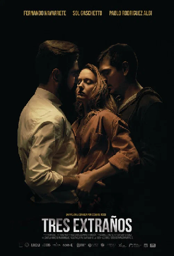Tres extraños