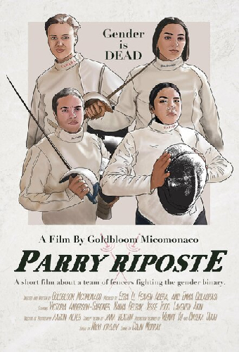 Parry, Riposte