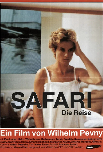 Safari - Die Reise
