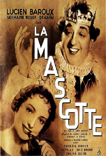 La mascotte