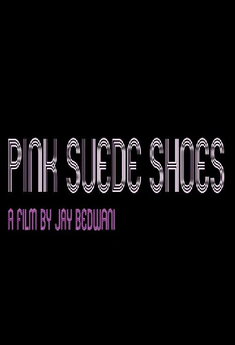 Pink Suede Shoes