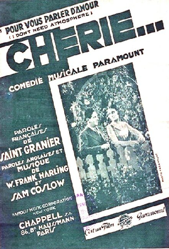 Chérie