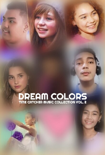 Dream Colors: Time Catcher Music Collection Vol. 2