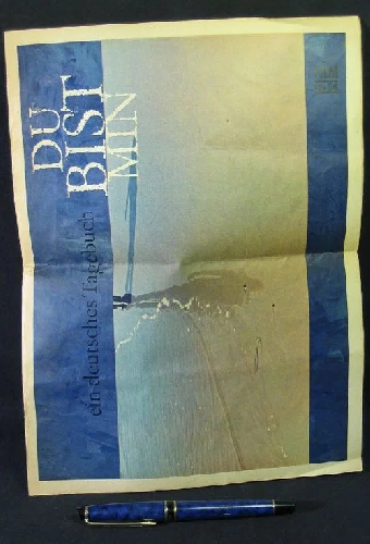 Du bist Min – Ein deutsches Tagebuch