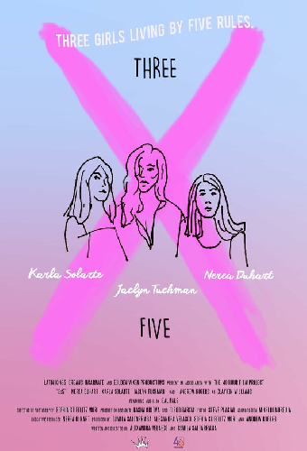 3x5