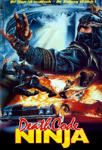 Death Code: Ninja