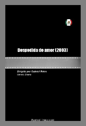 Despedida de amor