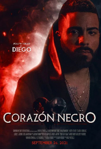 Corazón negro