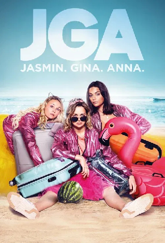 JGA: Jasmin. Gina. Anna.