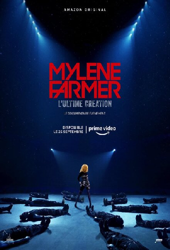 Mylene Farmer L'Ultime Creation