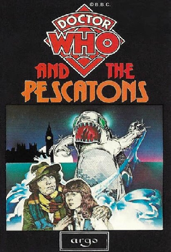 Doctor Who: The Pescatons