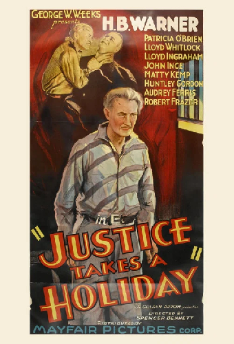 Justice Takes a Holiday