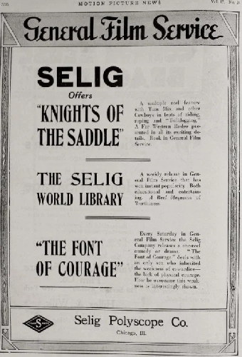 Knight of the Saddle