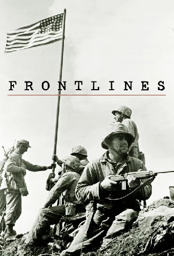 Frontlines - Kriegsschauplätze des Zweiten Weltkriegs