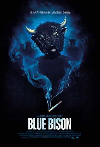 Blue Bison
