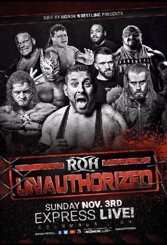 ROH: Unauthorized