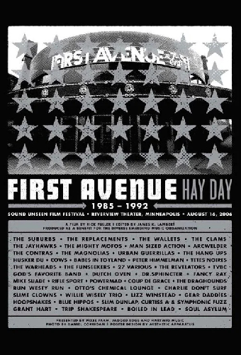 First Avenue Hayday: 1985-1992
