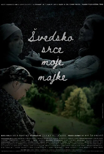 Švedsko srce moje majke