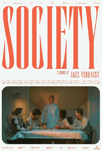 Постер «Society»