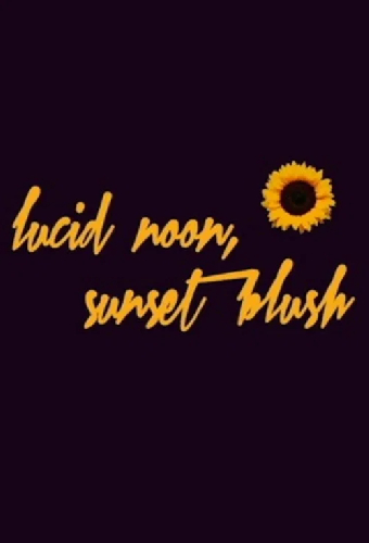 Lucid Noon, Sunset Blush