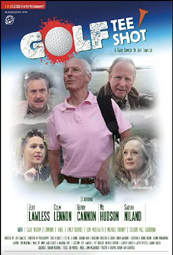 GOLF - Tee Shot