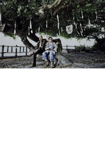 四十四隻石獅子
