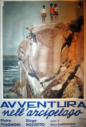 Avventura nell'arcipelago