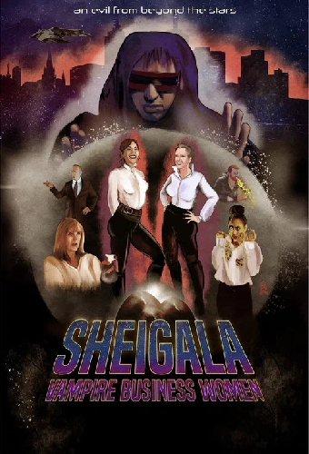 Sheigala: Vampire Business Women