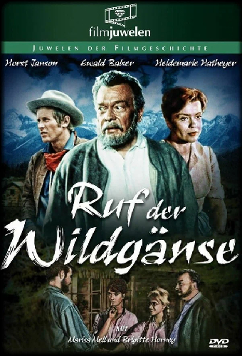 Ruf der Wildgänse