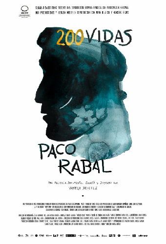 Постер «200 жизней. Пако Рабаль»