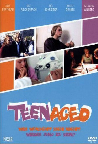 Teenaged