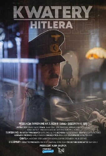Los cuarteles de Hitler (2019)